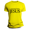 Tshirt Gospel je suis fiere de mon de mon Jesus