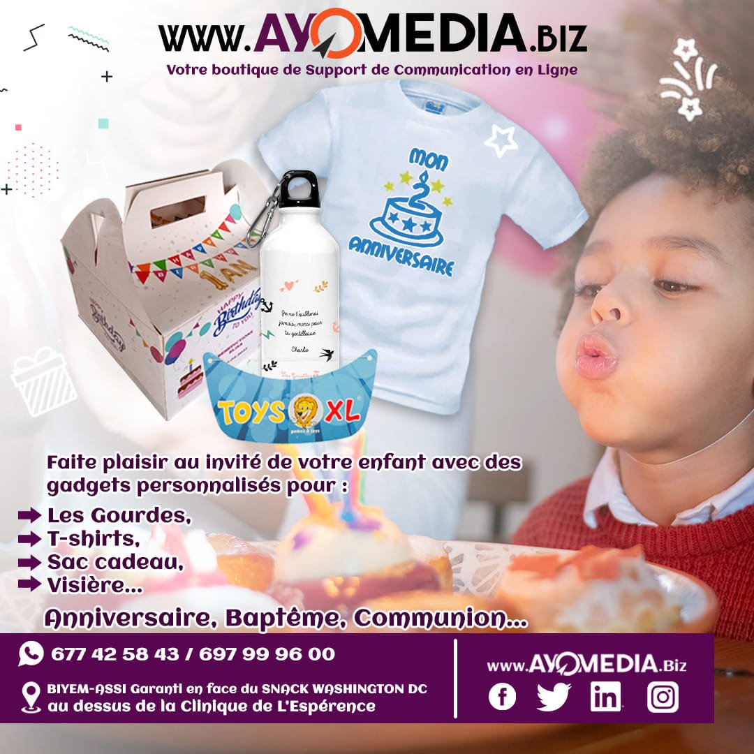 IDEES DE CADEAUX