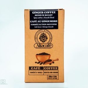 Café au gingembre Aliacafé