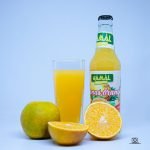 Jus Kamal Orange ananas