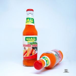 Jus Kamal carotte