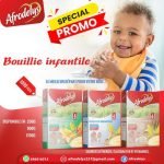 bouillie de céréale aux frruits