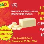 fromage Mozzarella