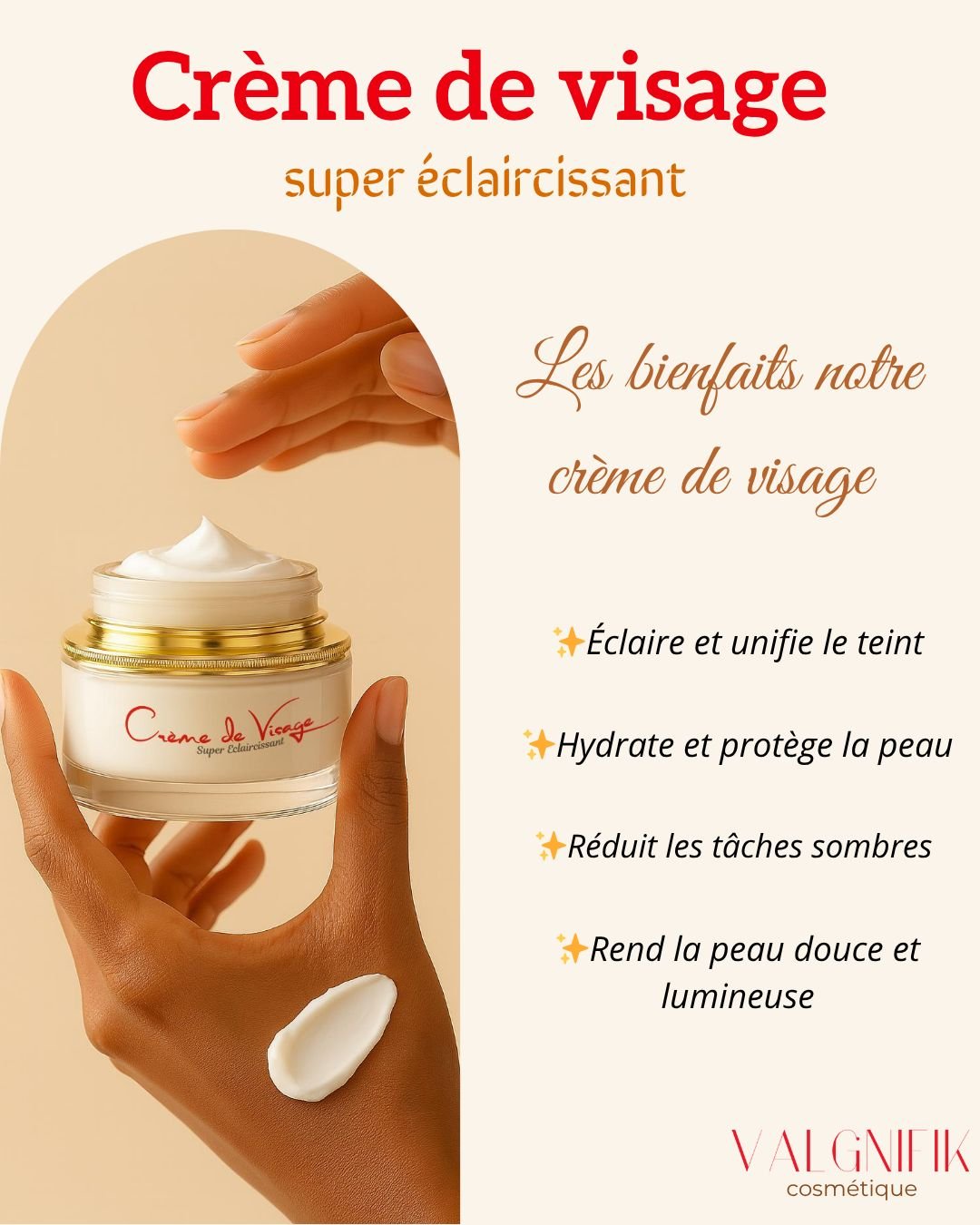 Crème et gel de douche