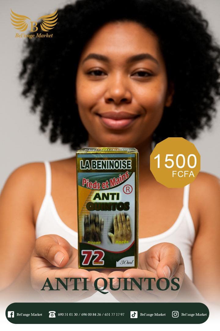 anti quintos “la béninoise”