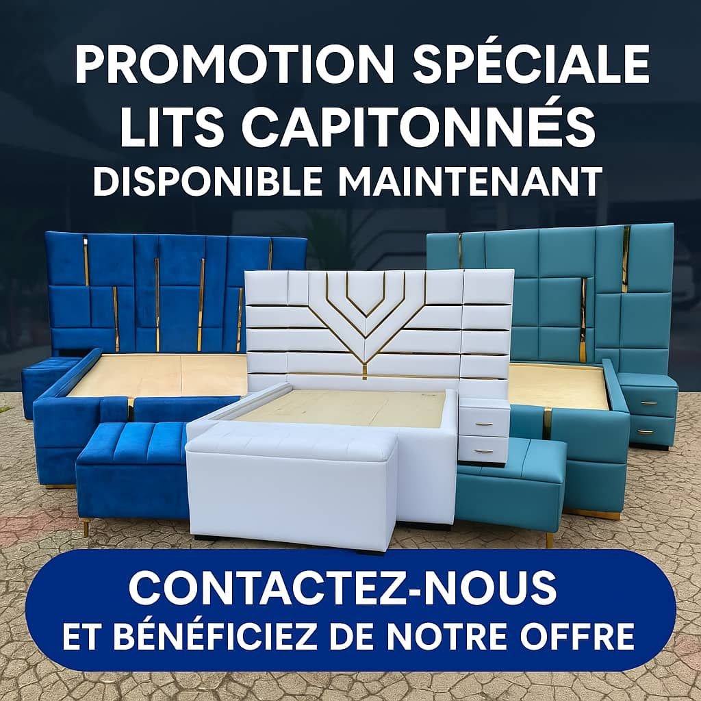 lits et matelas