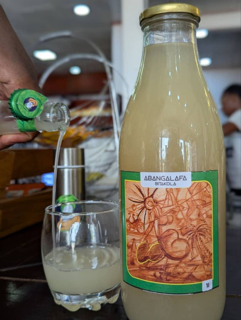 Jus aphrodisiaque de bitakola