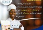 Farine de patate