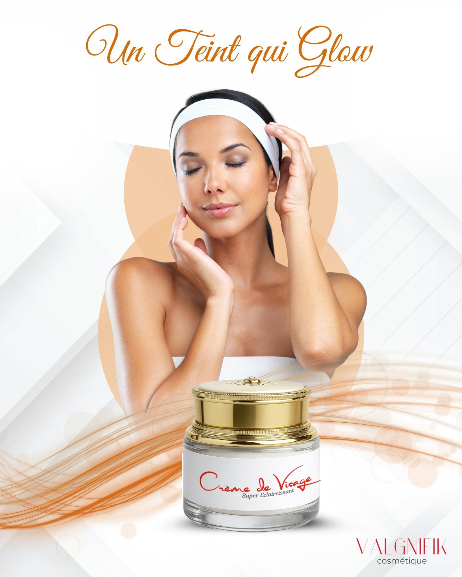 Crème et gel de douche